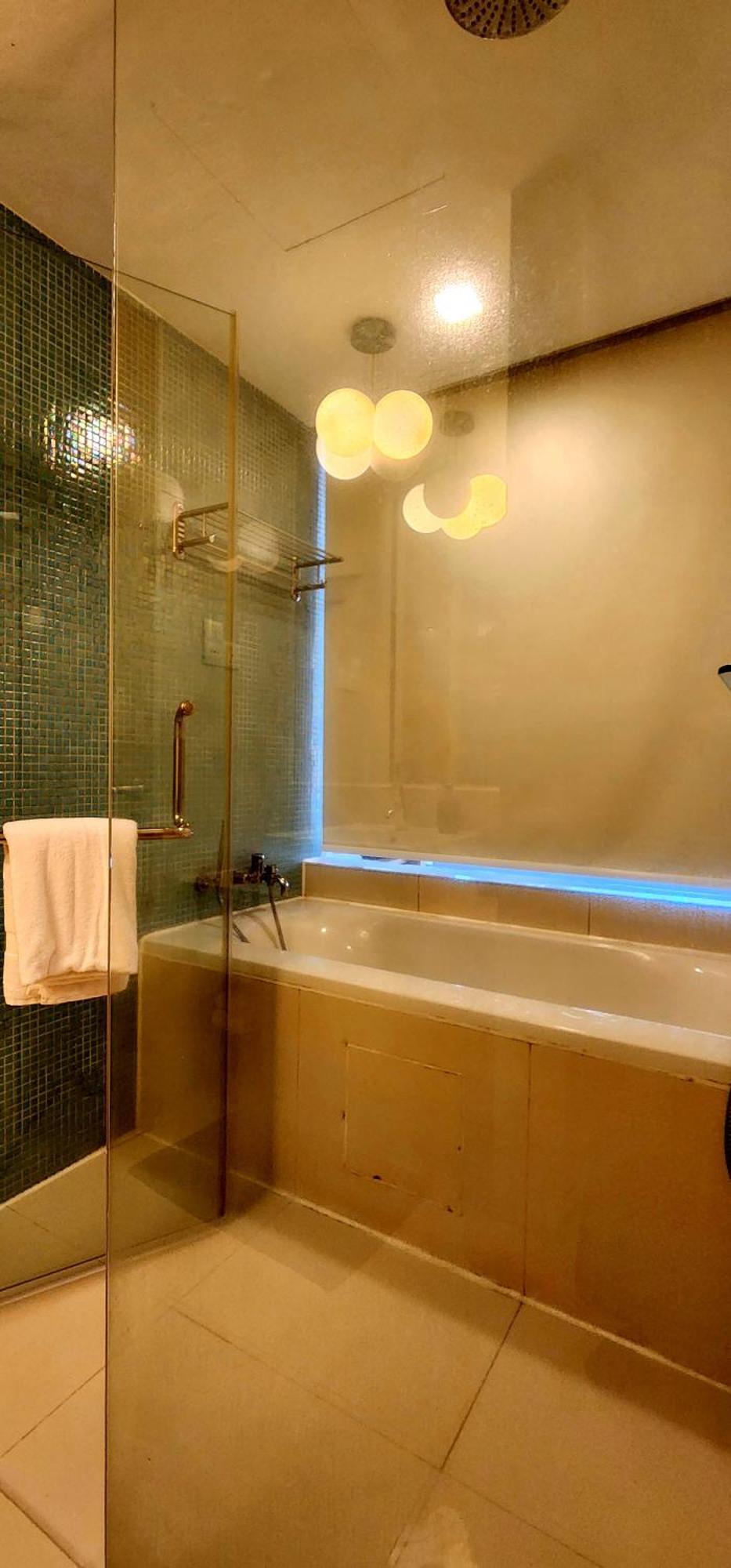 Cozy Super King Bed Studio Walking To Petronas Klcc كوالالمبور المظهر الخارجي الصورة